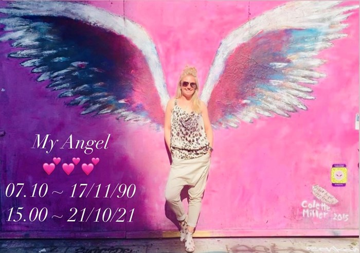 Our Beautiful Brave Angel Gemma
